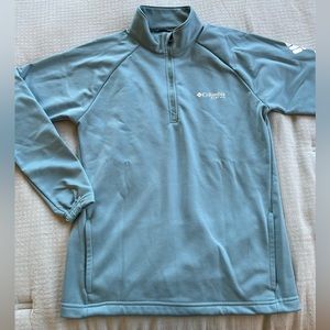 Columbia PFG Omni shade quarter zip